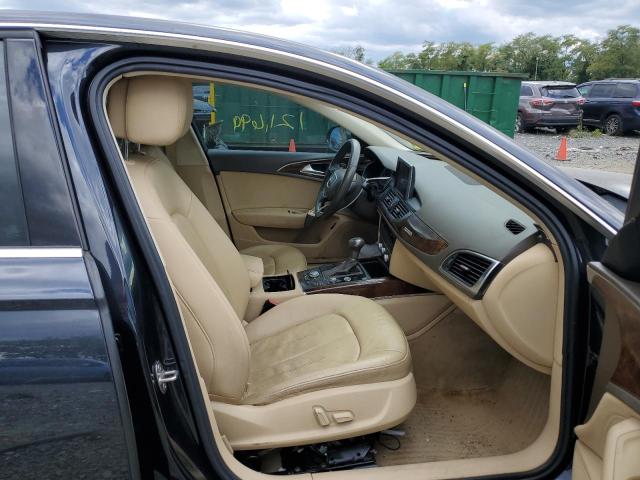Photo 5 from auction – 2014 AUDI A6 PREMIUM with VIN WAUFFAFC5EN129570