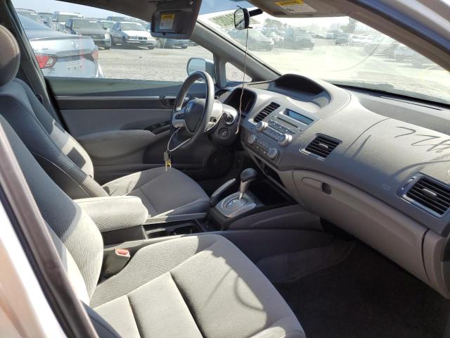 Photo 5 from auction – 2008 HONDA CIVIC EX with VIN 2HGFA16808H327601