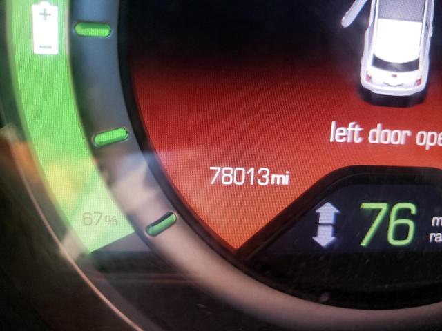 Photo 8 from auction – 2014 FIAT 500 ELECTR with VIN 3C3CFFGE2ET266828
