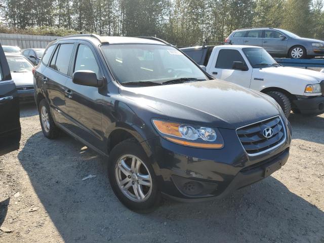 HYUNDAI SANTA FE G 2010 with VIN 5NMSGDAB1AH350055 - Photo from auction