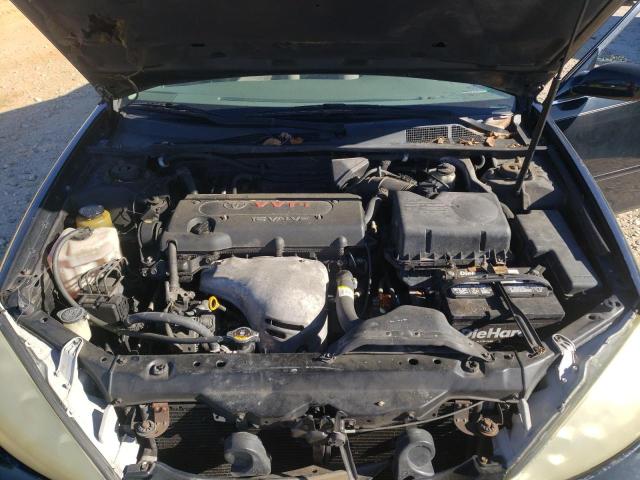 Photo 7 from auction – 2005 TOYOTA CAMRY LE with VIN 4T1BE32K65U593434