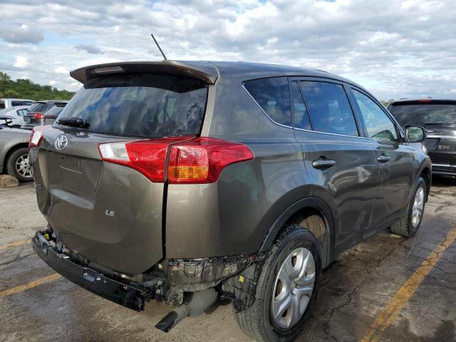 Photo 4 from auction – 2015 TOYOTA RAV4 LE with VIN JTMZFREV9FD043123