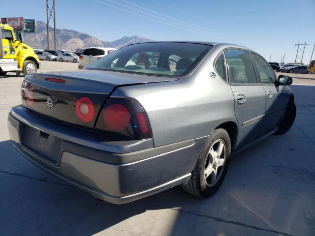 Photo 4 from auction – 2004 CHEVROLET IMPALA with VIN 2G1WF52E449389759