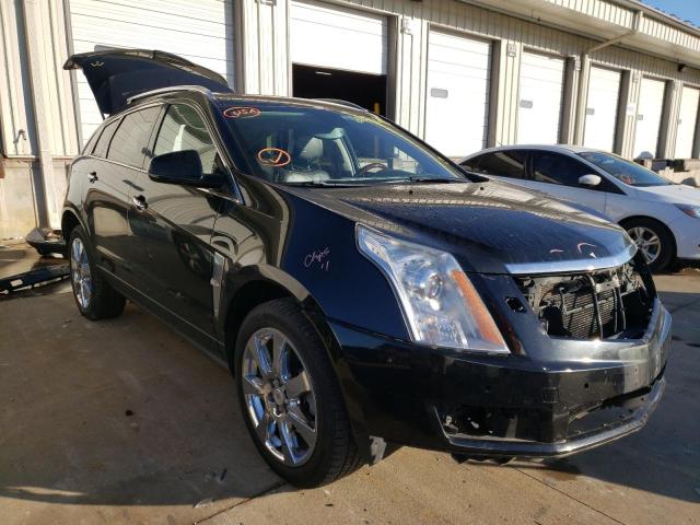 CADILLAC SRX PERFOR 2010 with VIN 3GYFNEEY7AS577474 - Photo from auction