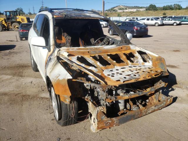 Photo 9 from auction – 2007 TOYOTA RAV4 LIMIT with VIN JTMBD31V375085325