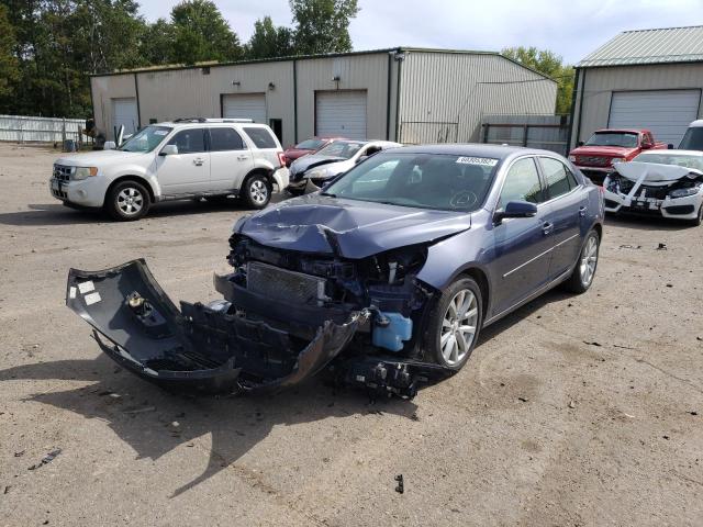 Photo 2 from auction – 2015 CHEVROLET MALIBU 2LT with VIN 1G11D5SL0FF335433