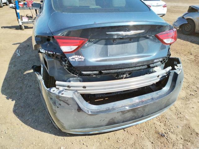 Photo 9 from auction – 2017 CHRYSLER 200 LIMITE with VIN 1C3CCCAB4HN507251