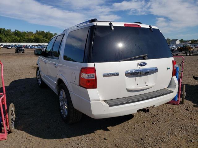Photo 3 from auction – 2012 FORD EXPEDITION with VIN 1FMJU2A5XCEF63641
