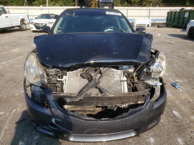 Photo 9 from auction – 2011 NISSAN ALTIMA BAS with VIN 1N4AL2AP7BN509775