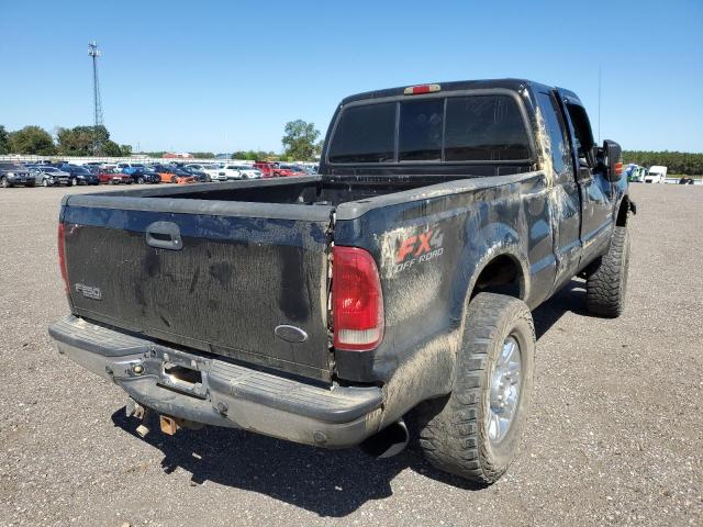 Photo 4 from auction – 2004 FORD F250 SUPER with VIN 1FTNX21P44EA35903