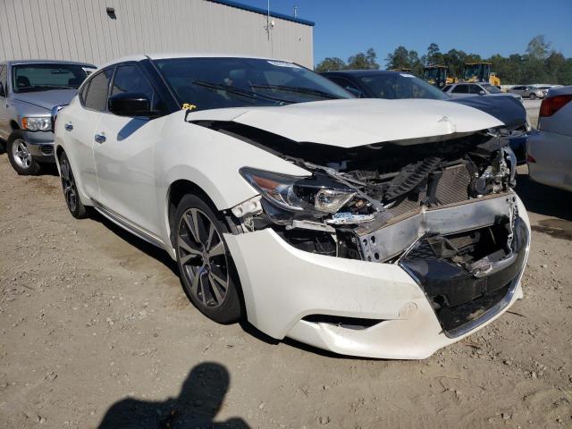 NISSAN MAXIMA 3.5 2017 with VIN 1N4AA6AP1HC360720 - Photo from auction