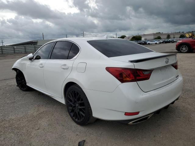 Photo 3 from auction – 2013 LEXUS GS 350 with VIN JTHBE1BL1D5006209