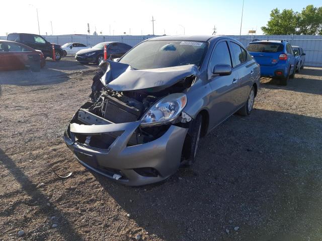 Photo 2 from auction – 2014 NISSAN VERSA S with VIN 3N1CN7AP4EK464964