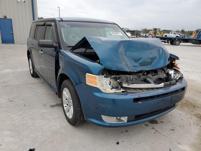 FORD FLEX SE 2011 with VIN 2FMGK5BCXBBD31310 - Photo from auction