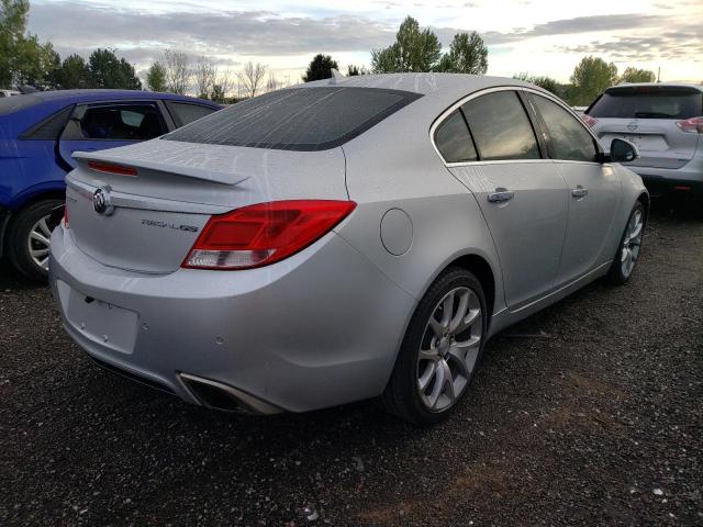 Photo 4 from auction – 2013 BUICK REGAL GS with VIN 2G4GV5GV7D9247991