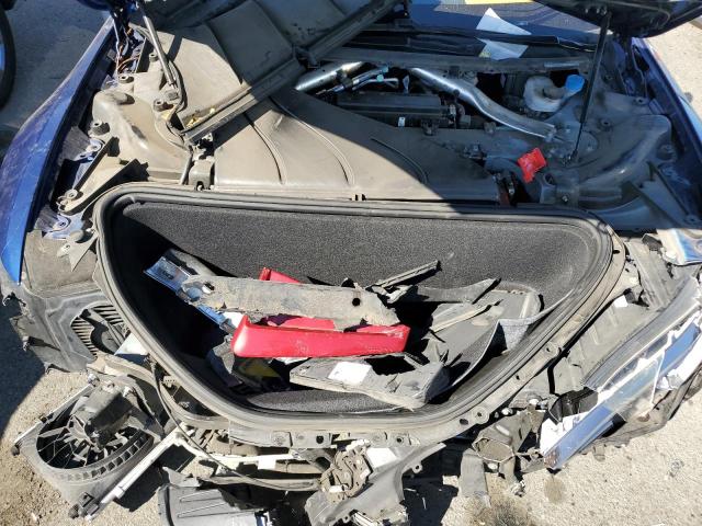 Photo 7 from auction – 2017 TESLA MODEL S with VIN 5YJSA1E22HF187020