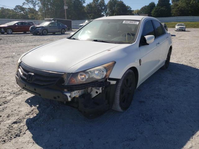 Photo 2 from auction – 2012 HONDA ACCORD SE with VIN 1HGCP2F67CA236676