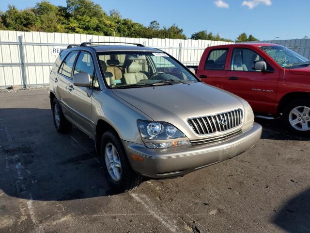LEXUS RX 300 2000 with VIN JT6HF10U4Y0097135 - Photo from auction
