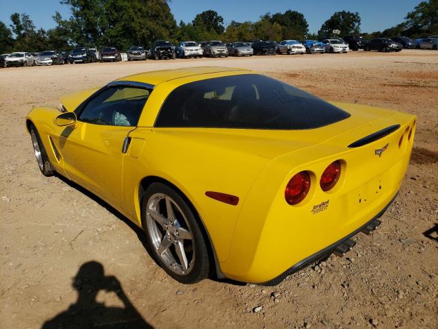 Photo 3 from auction – 2006 CHEVROLET CORVETTE with VIN 1G1YY26U065104221