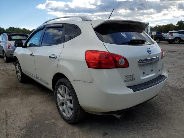 Photo 3 from auction – 2012 NISSAN ROGUE S with VIN JN8AS5MV2CW356375