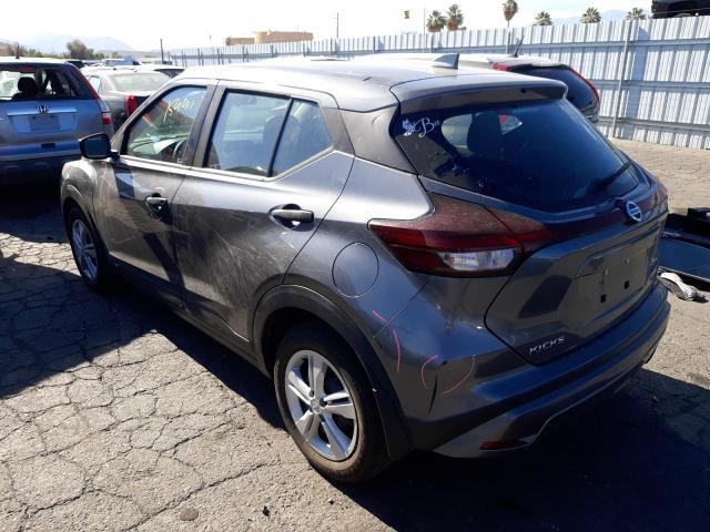 Photo 3 from auction – 2021 NISSAN KICKS S with VIN 3N1CP5BV3ML496986