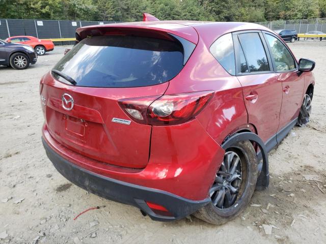 Photo 4 from auction – 2016 MAZDA CX-5 GT with VIN JM3KE4DY5G0704570