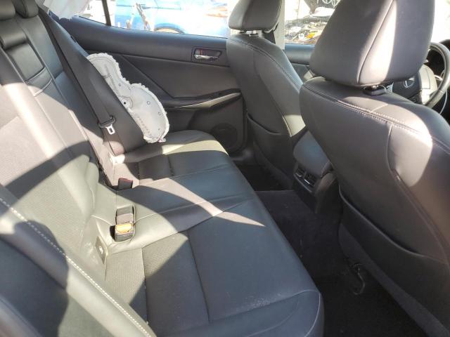 Photo 6 from auction – 2014 LEXUS IS 250 with VIN JTHBF1D28E5027822
