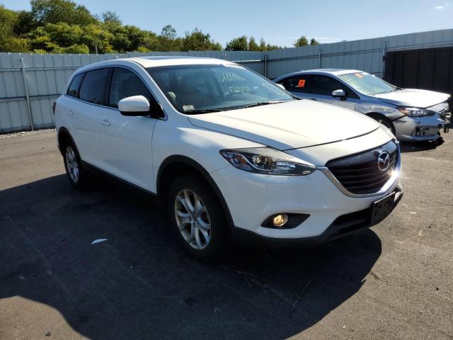 MAZDA CX-9 TOURI 2014 with VIN JM3TB3CV6E0427455 - Photo from auction