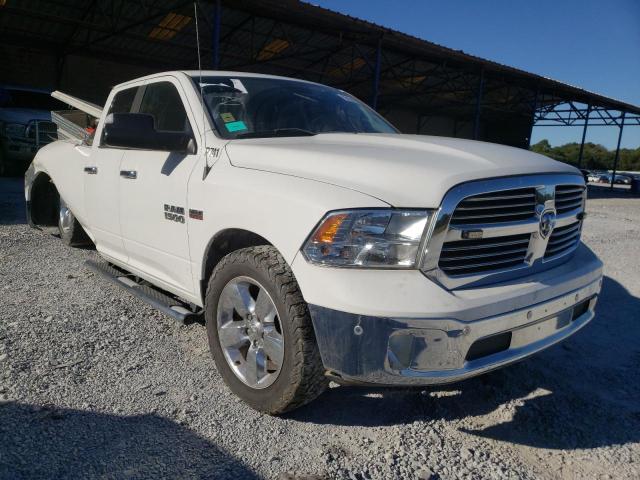 RAM 1500 SLT 2016 with VIN 1C6RR7GT9GS142777 - Photo from auction