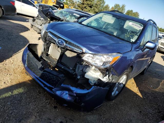 Photo 2 from auction – 2015 SUBARU FORESTER 2 with VIN JF2SJADC6FH807585