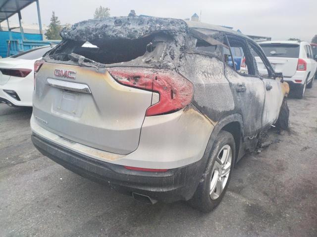 Photo 4 from auction – 2018 GMC TERRAIN SL with VIN 3GKALMEX8JL141688