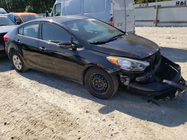 Photo 1 from auction – 2016 KIA FORTE LX with VIN KNAFX4A61G5513980