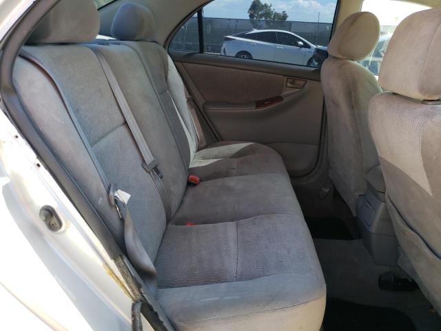 Photo 6 from auction – 2005 TOYOTA COROLLA CE with VIN 1NXBR32E55Z397564