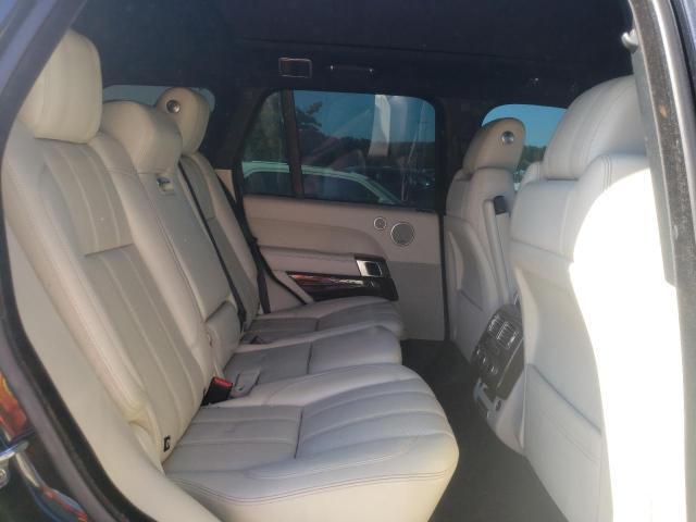 Photo 6 from auction – 2014 LAND ROVER RANGE ROVE with VIN SALGS2EF5EA130934