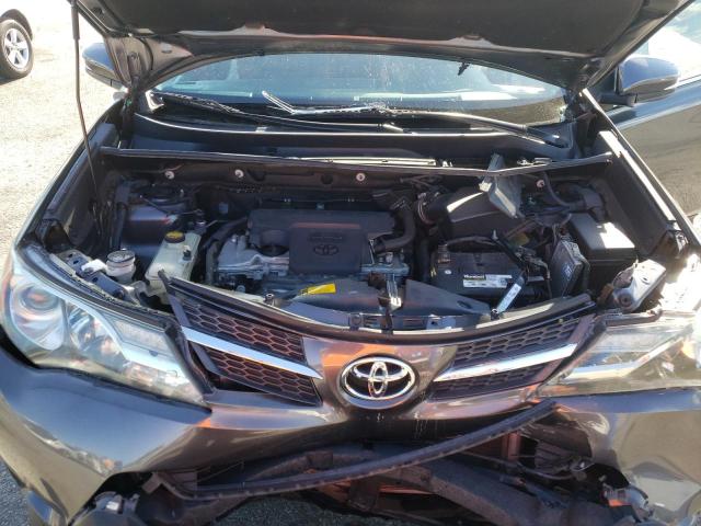 Photo 7 from auction – 2015 TOYOTA RAV4 LIMIT with VIN 2T3YFREV2FW203194