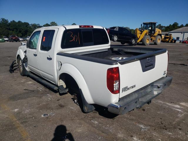 Photo 3 from auction – 2018 NISSAN FRONTIER S with VIN 1N6DD0ERXJN764243