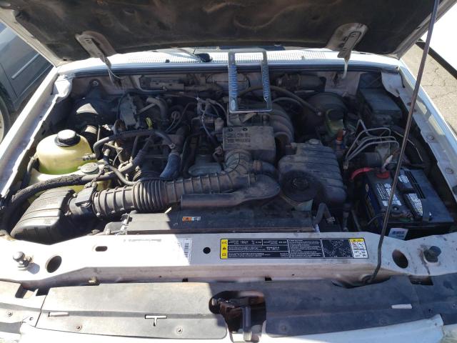 Photo 7 from auction – 2001 FORD RANGER with VIN 1FTYR10D01PB57005