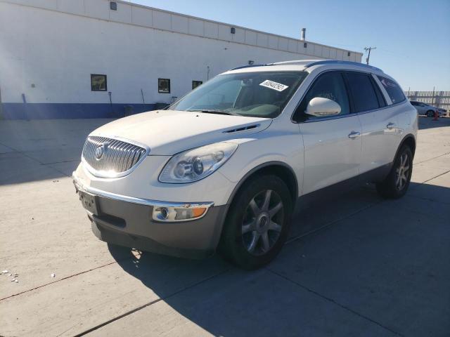 Photo 2 from auction – 2010 BUICK ENCLAVE CX with VIN 5GALVBED5AJ264124