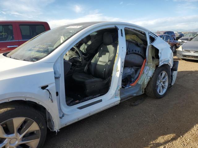 Photo 9 from auction – 2021 TESLA MODEL Y with VIN 5YJYGDEE6MF074458