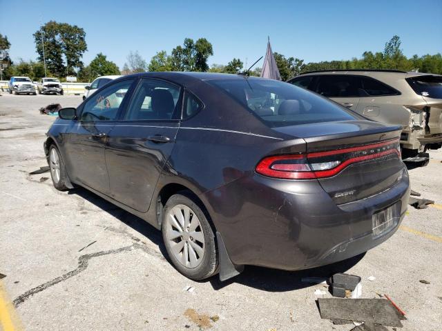Photo 3 from auction – 2014 DODGE DART SXT with VIN 1C3CDFBB2ED822290