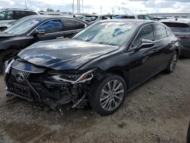 Photo 2 from auction – 2020 LEXUS ES 350 with VIN 58ADZ1B18LU061049