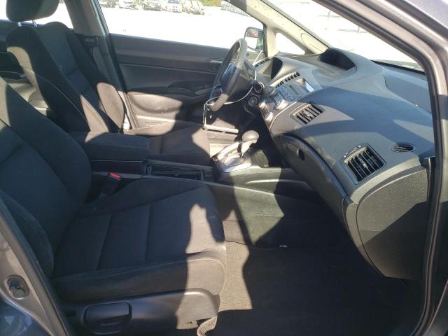 Photo 5 from auction – 2011 HONDA CIVIC LX-S with VIN 19XFA1F67BE007000