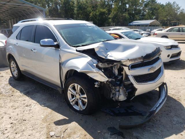 Photo 1 from auction – 2010 CHEVROLET EQUINOX LT with VIN 2CNALFEW7A6314079