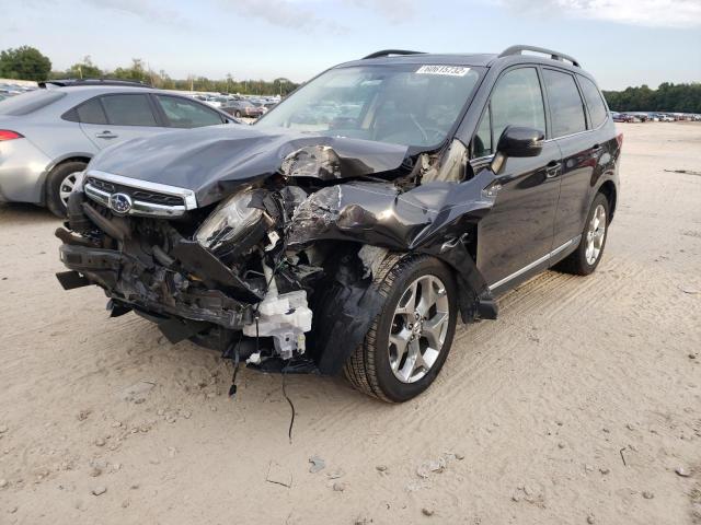 Photo 2 from auction – 2018 SUBARU FORESTER 2 with VIN JF2SJAWC4JH439722