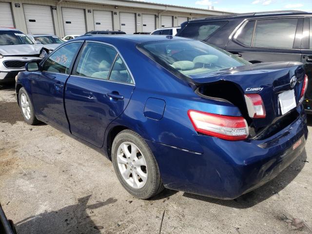 Photo 3 from auction – 2010 TOYOTA CAMRY BASE with VIN 4T4BF3EK7AR080122