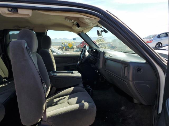 Photo 5 from auction – 2006 CHEVROLET SILVERADO with VIN 2GCEK19B061121702