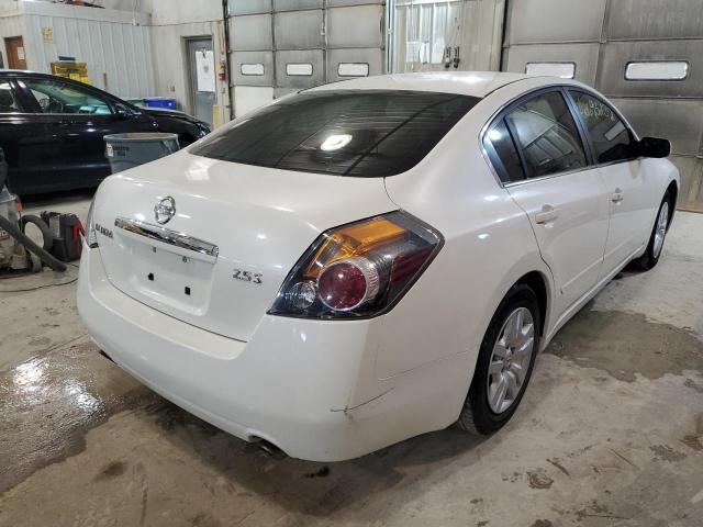 Photo 4 from auction – 2009 NISSAN ALTIMA 2.5 with VIN 1N4AL21E99C151809