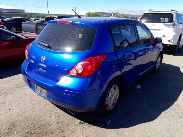 Photo 4 from auction – 2012 NISSAN VERSA S with VIN 3N1BC1CP7CK815097