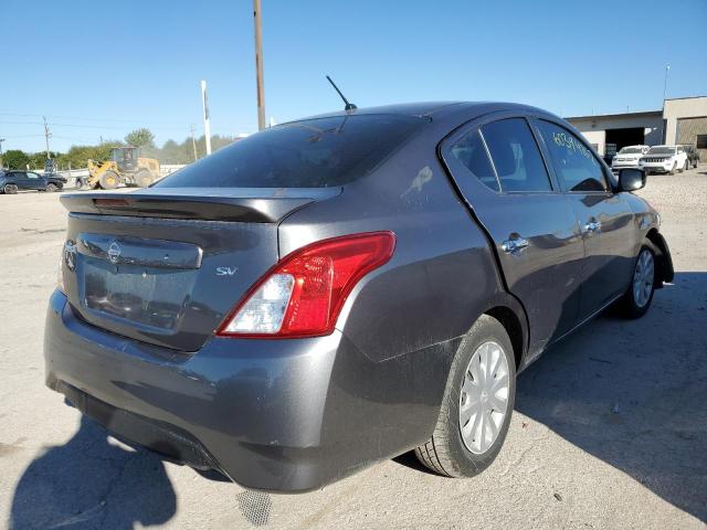 Photo 4 from auction – 2017 NISSAN VERSA S with VIN 3N1CN7AP6HL860506