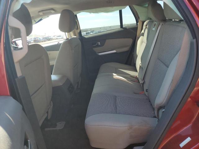 Photo 6 from auction – 2013 FORD EDGE SEL with VIN 2FMDK3JC7DBB22179